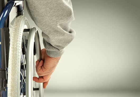Международный день инвалидов - 3 декабря