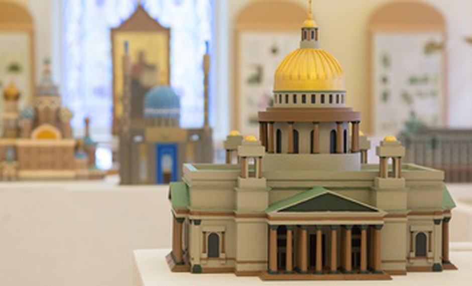 Петербург в 3D-формате