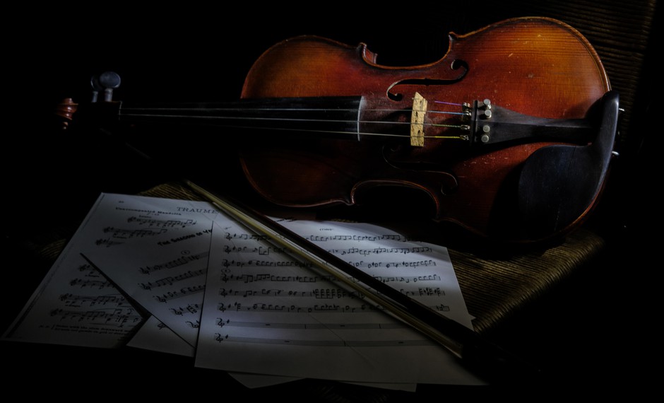 Концерт «Вечер виртуозной музыки для скрипки» 6+