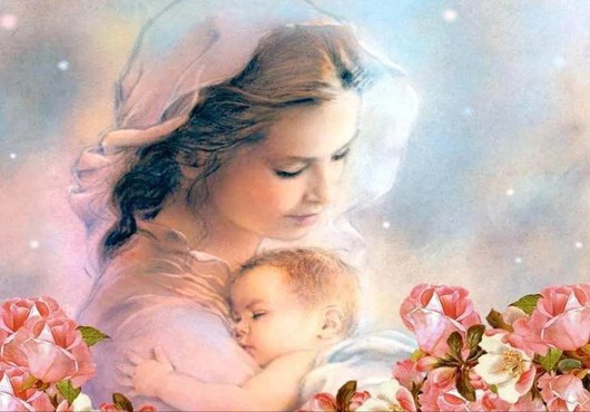 29 ноября - День матери: «Ты одна мне несказанный свет»
