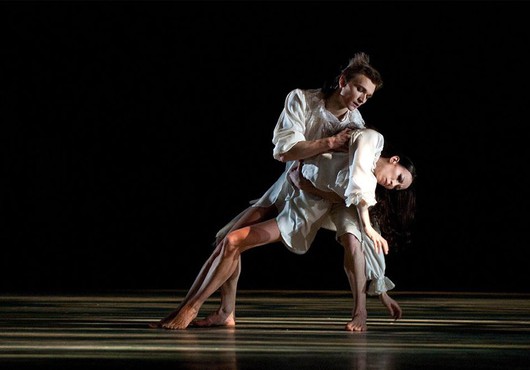 19 октября Всемирный день балета: онлайн трансляции из Мариинского театра