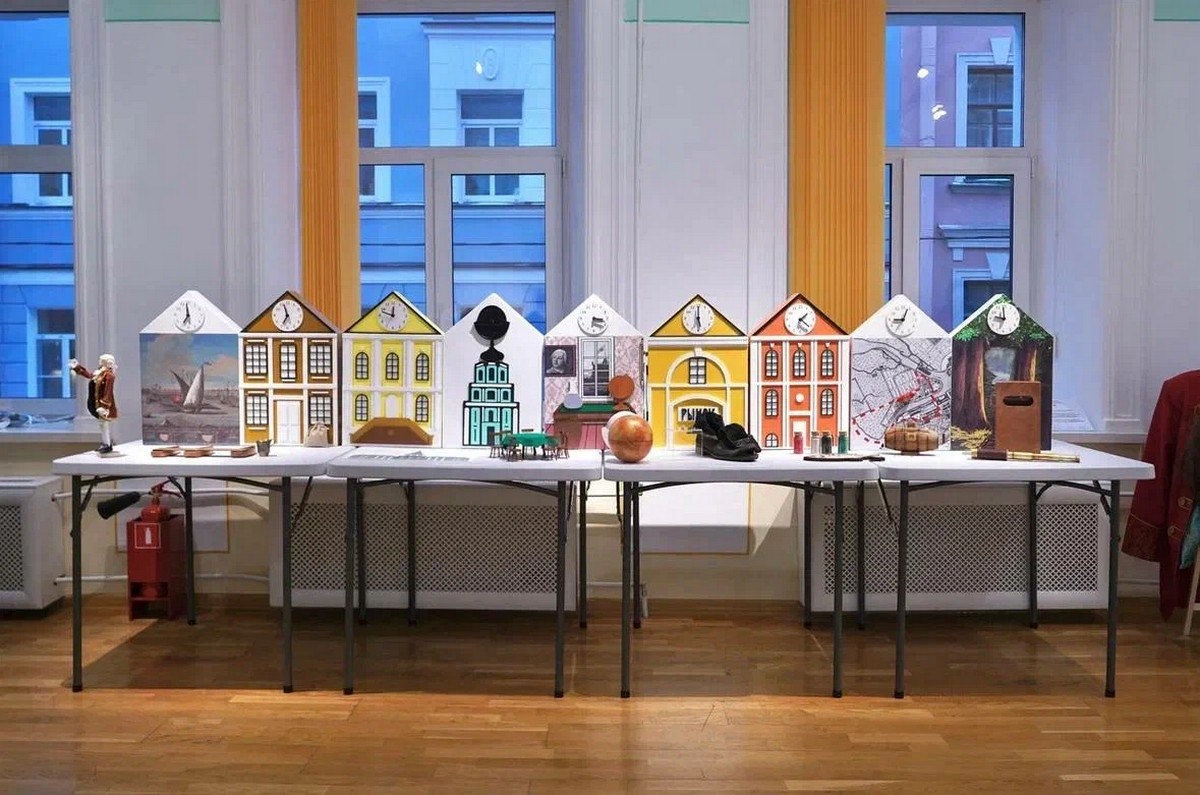 Фото выставки