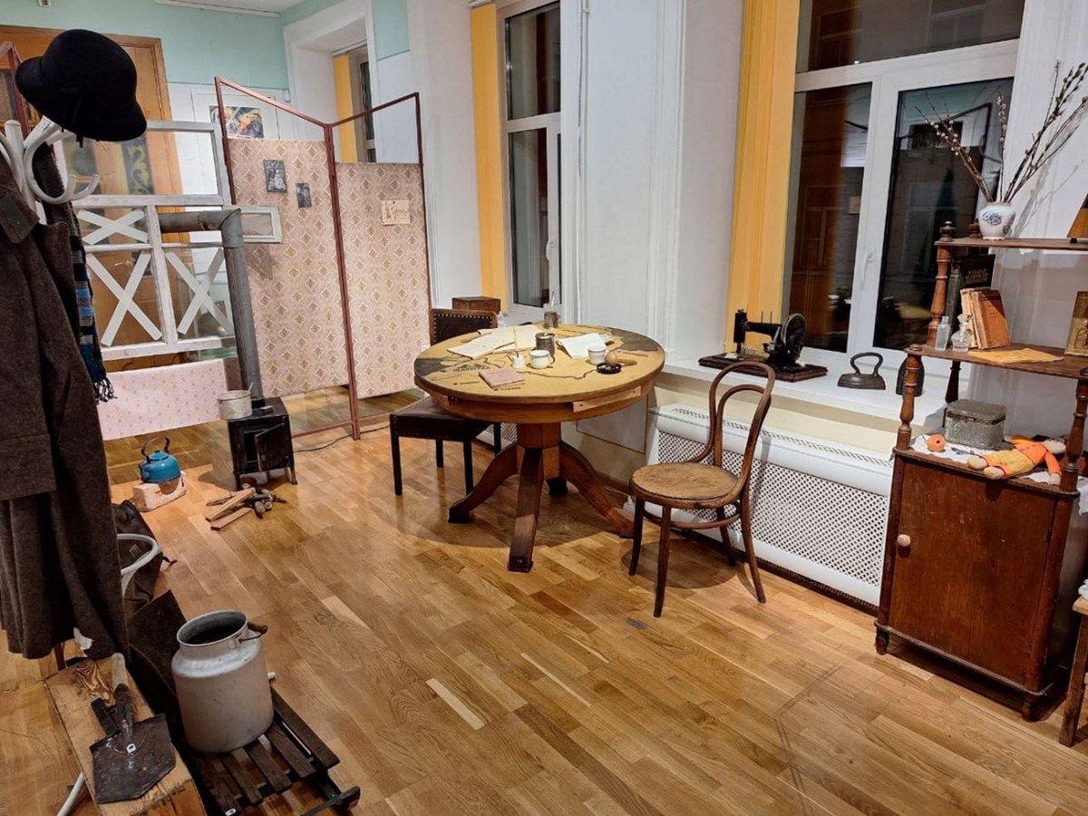 Фото выставки