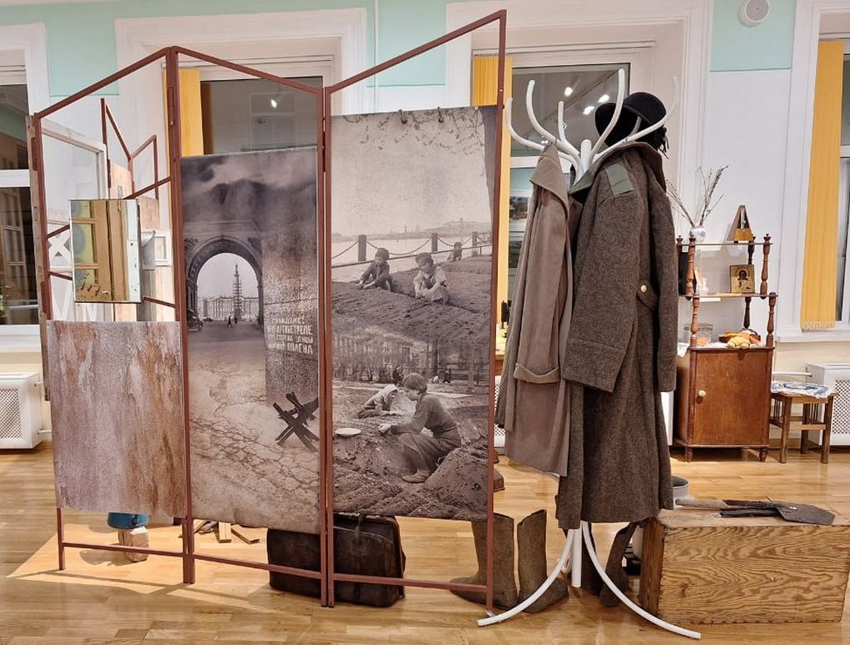 Фото выставки