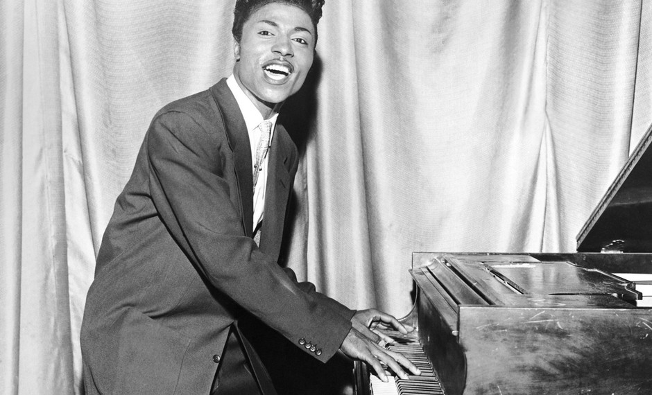 Литл Ричард, «падре ритм-энд-блюза» 18+