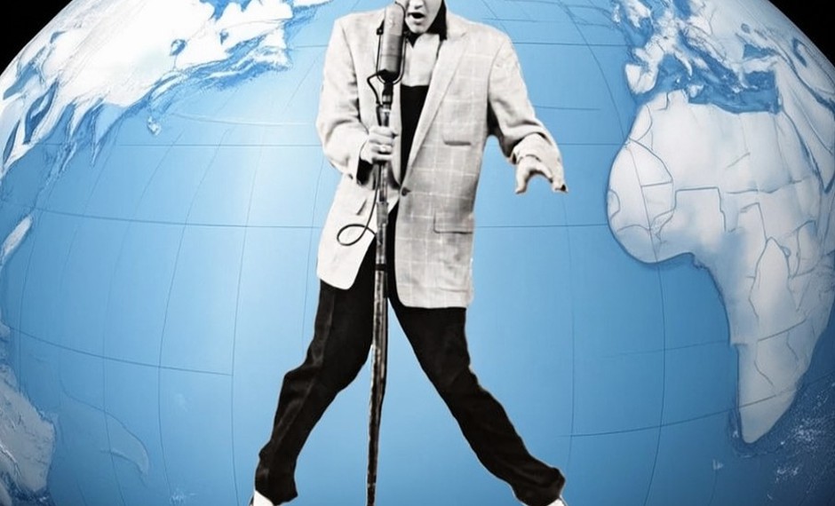 Буги-вуги, начало рок-н-ролла 18+