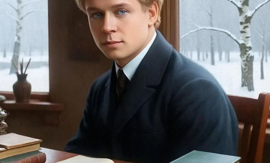 Сергей Есенин. Прерванная песня. Тайна гибели поэта 16+