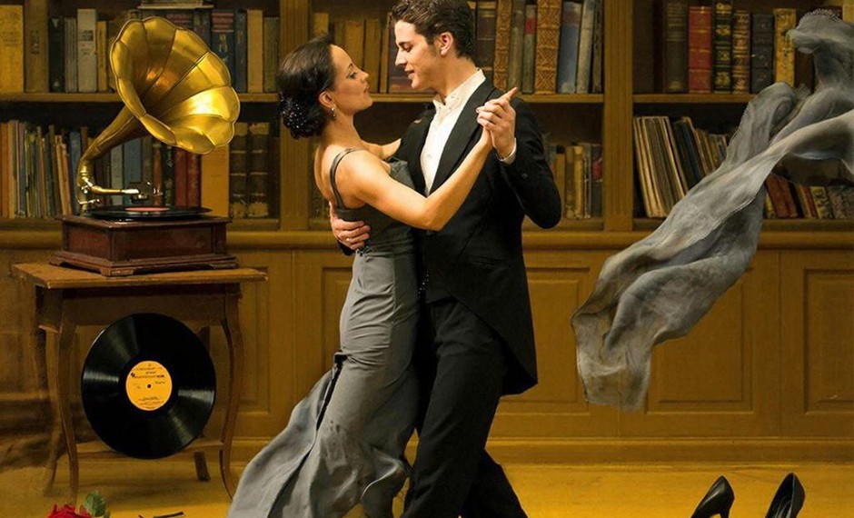 Великий музыкальный сдвиг в танго 18+