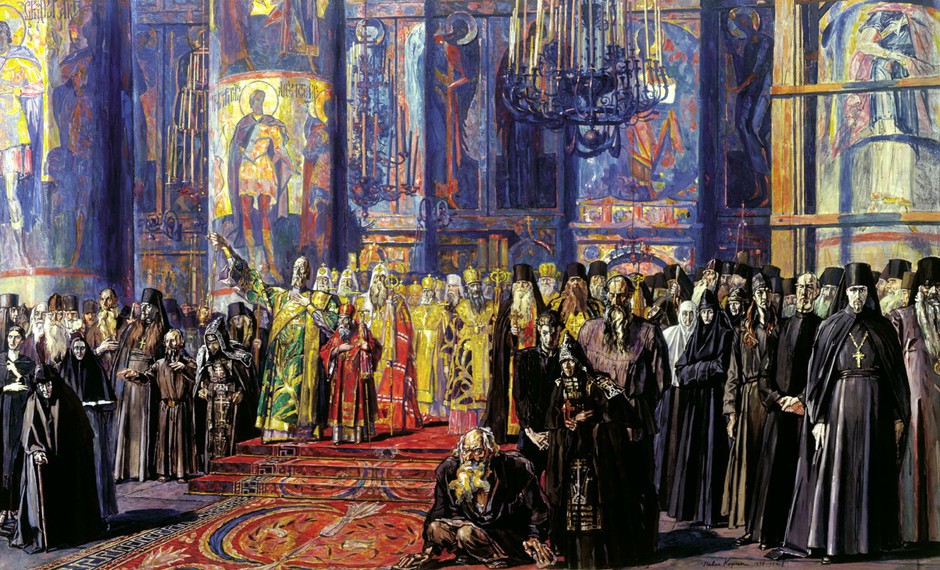 История России в картинах русских художников 12+