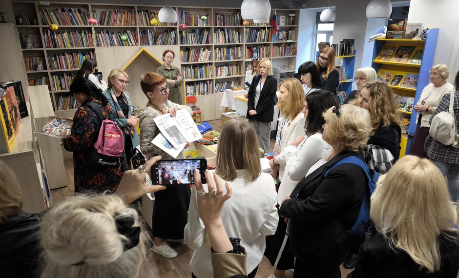 Специалисты из стран СНГ и Монголии познакомились с практикой работы с особым посетителем