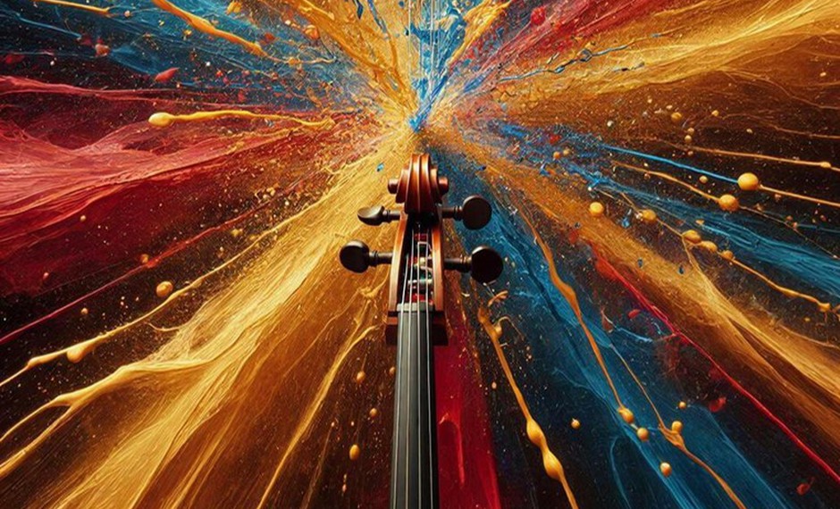 Вечер музыки для скрипки 12+