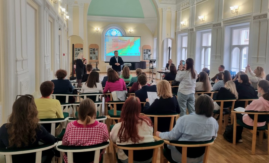 VI Международный культурный форум «Неделя культуры и искусства глухих»