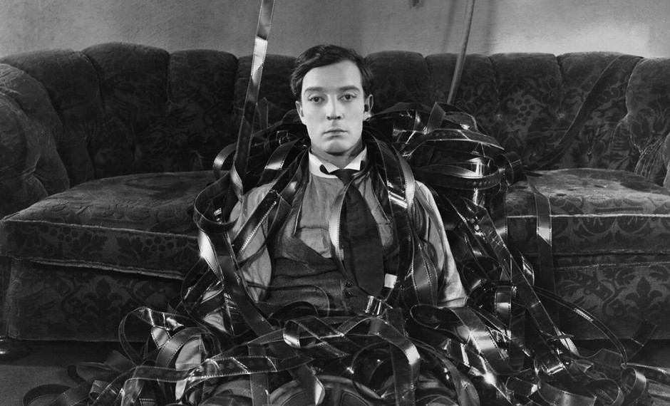 Голливуд 1920–х гг.: расцвет кинокомедии 18+