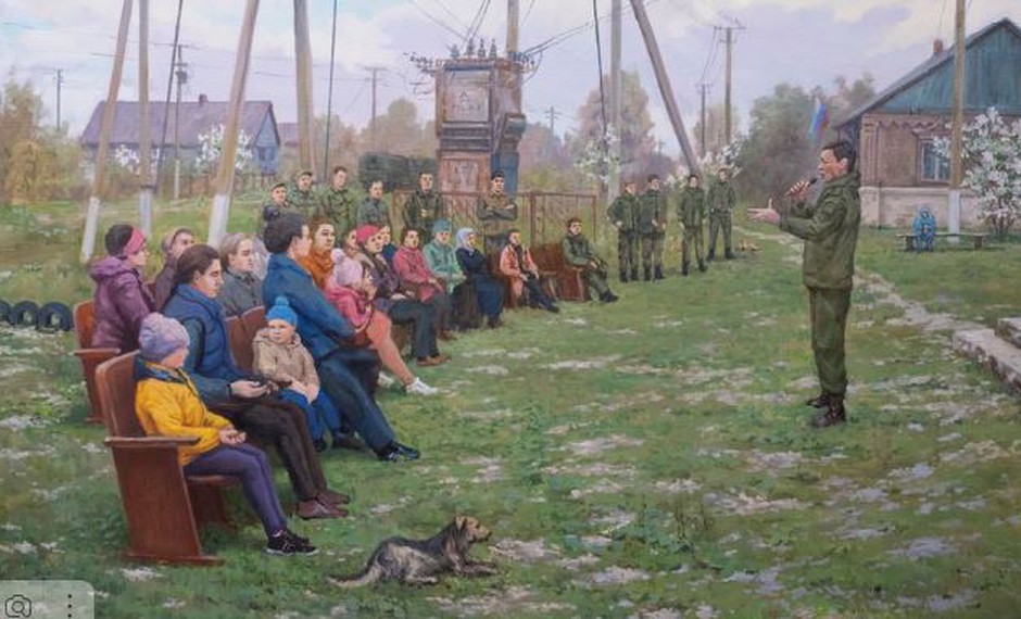 Герои нашего времени 18+