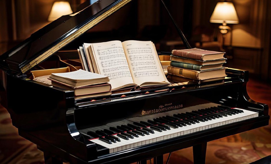 Великие романтики 12+