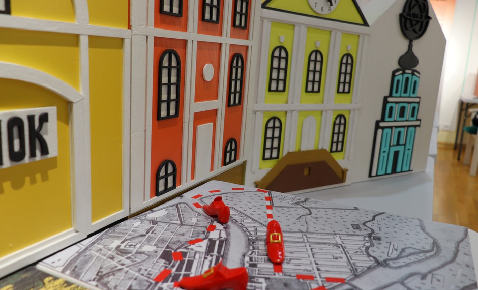 Ломоносов: ученый, поэт, патриот 12+