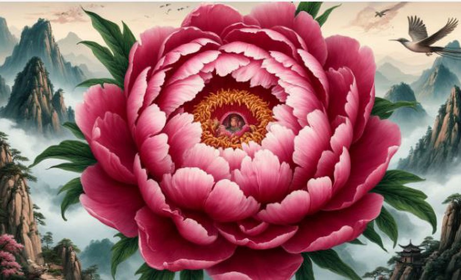 Китай. Искусство эпохи расцвета. Живопись эпох Тан и Сун (VII–XIII вв.) Духовный поиск – гармония и созерцание 12+