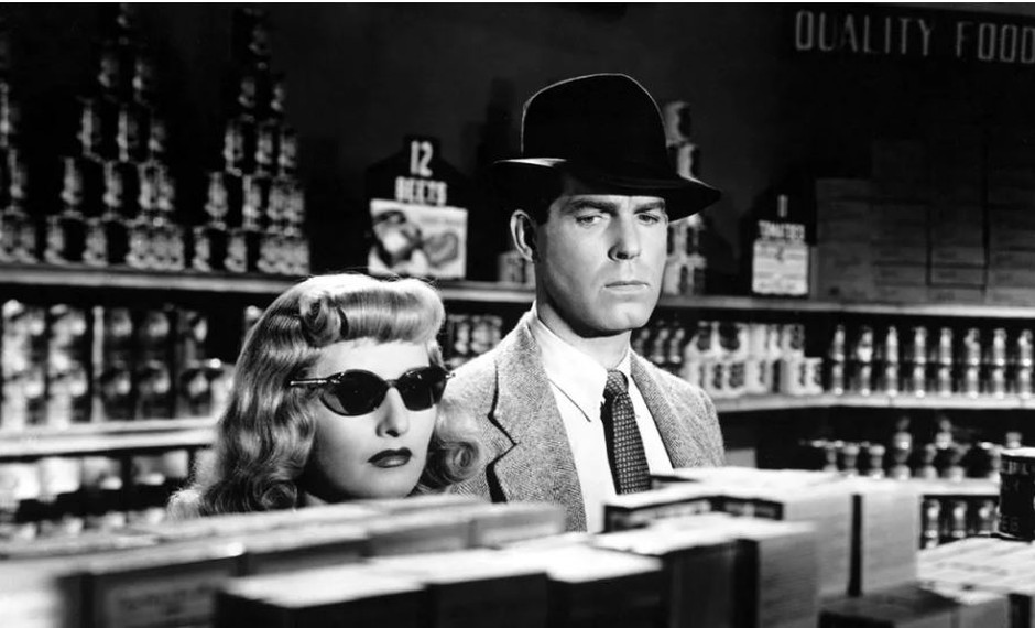 Американский нуар 18+