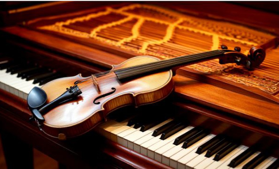 Петербургские альтовые традиции 12+