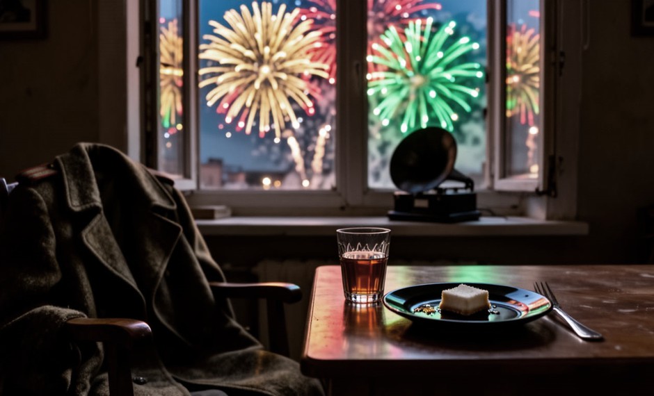 «Весна 45 года…» 12+