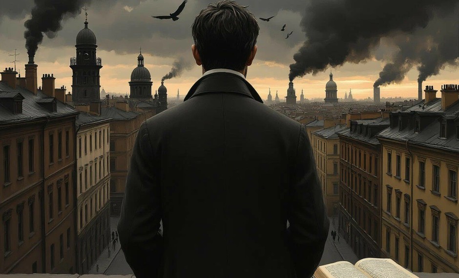 Идеи Ф. М. Достоевского в русской философии. Часть 2 16+