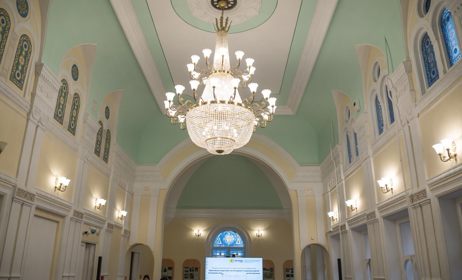 Вечер студентов СПб ГК им. Н. А. Римского-Корсакова 12+