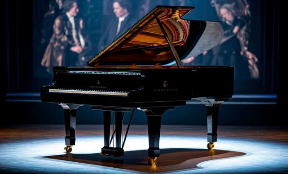 Вечер фортепианной классики: от истоков к современности 12+