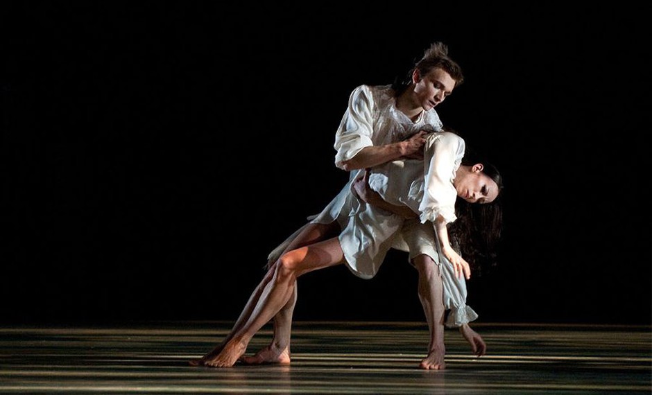 19 октября Всемирный день балета: онлайн трансляции из Мариинского театра