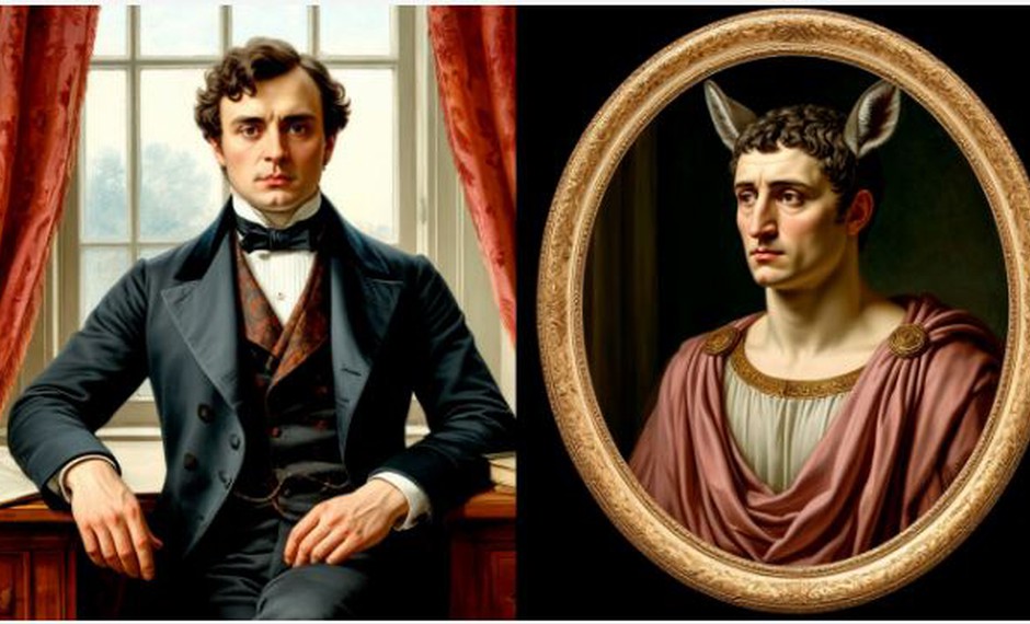 «Золотой осёл» и миф о Психее в «Евгении Онегине» 12+