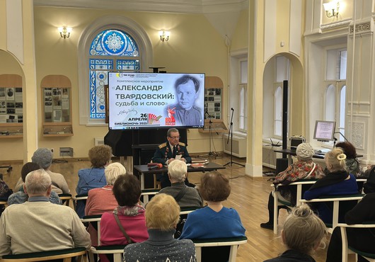 Память о войне через строки поэзии: к 115-летию Александра Твардовского
