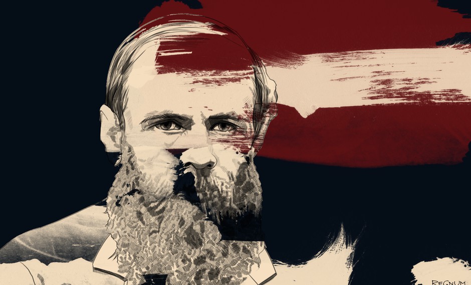 Лекция «Философия свободы в творчестве Ф. М. Достоевского». По предварительной записи