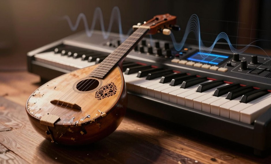 Музыкальный вечер учащихся и преподавателей музыкальных классов для слепых и слабовидящих детей Охтинского центра эстетического воспитания12+