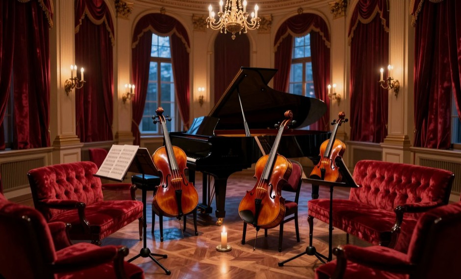 Вечер камерной музыки 12+