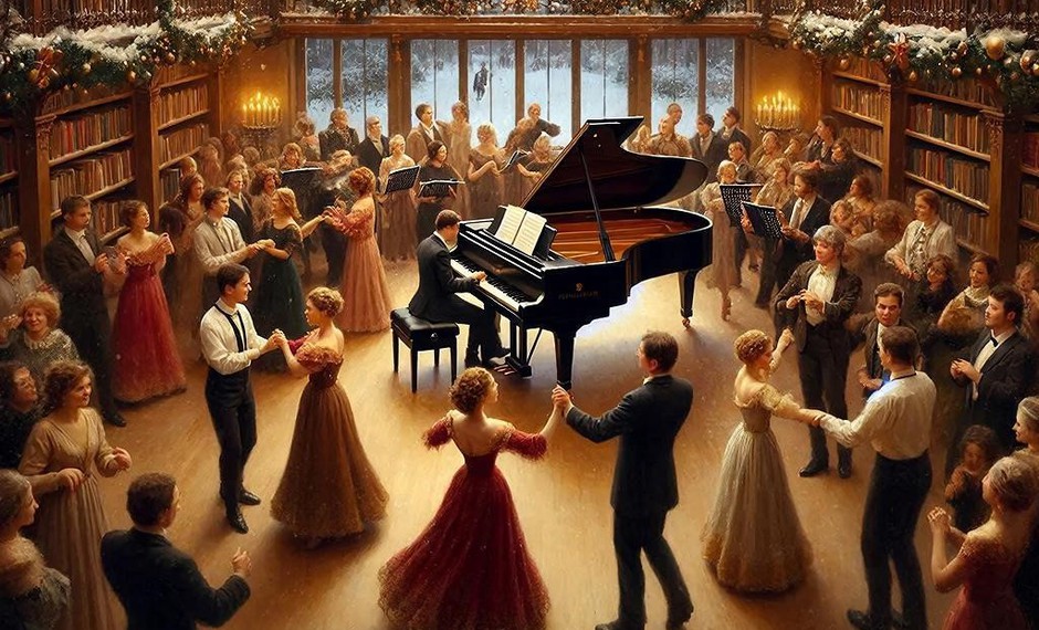 Музыкальный карнавал 12+