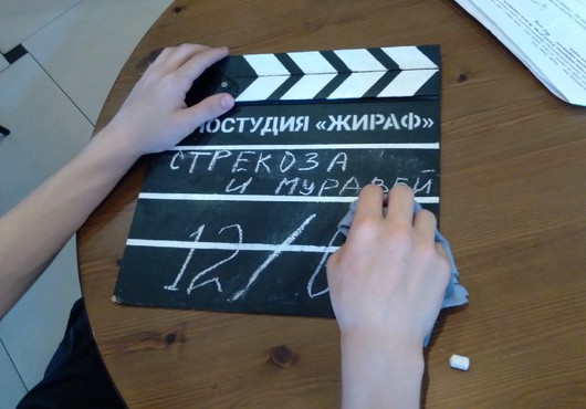 Обучающие фильмы по мотивам басен И.А. Крылова