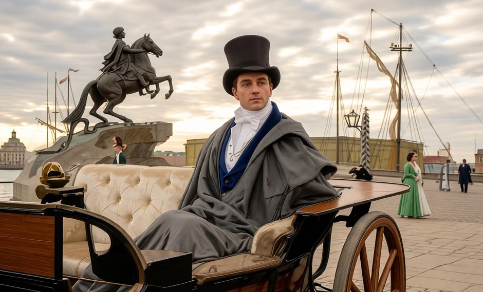 «Обшикать Федру, Клеопатру»: персонажи античности в романе «Евгений Онегин» 12+