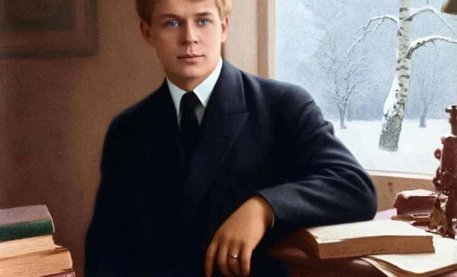 Сергей Есенин. Судьба России и судьба поэта 16+