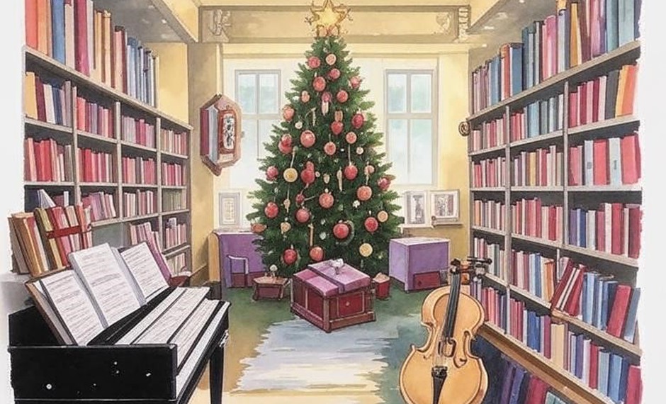 Предчувствие волшебства 12+