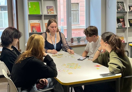 Экология: викторины, игротеки, книжные посиделки