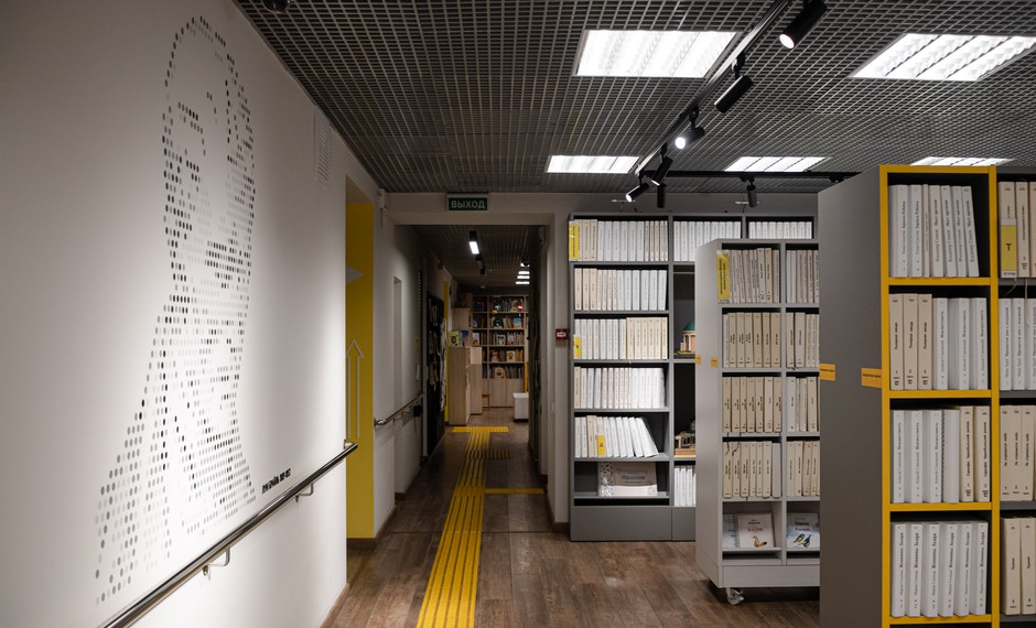 Необычная история обычного здания 12+