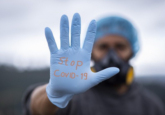 О мерах по борьбе с коронавирусом —  26 января 2022 г.