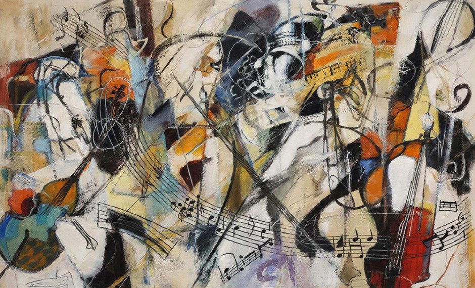 Русская музыка между двух революций 16+