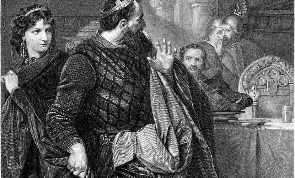 Лекция «Уильям Шекспир. Король Лир. Отцы и дети»