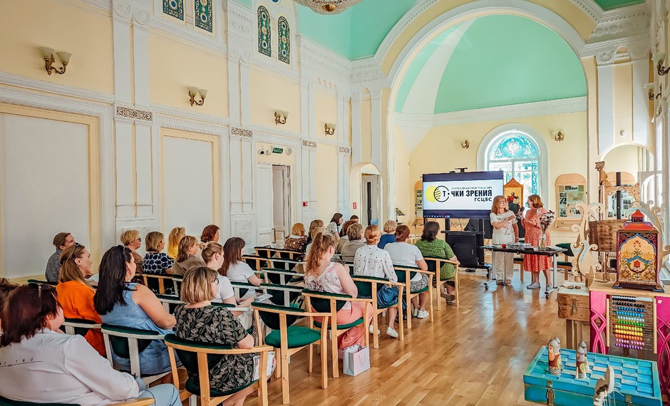 «И в шутку, и всерьез» 12+