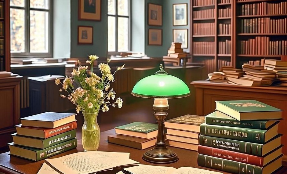 Великое слово великих имен 12+