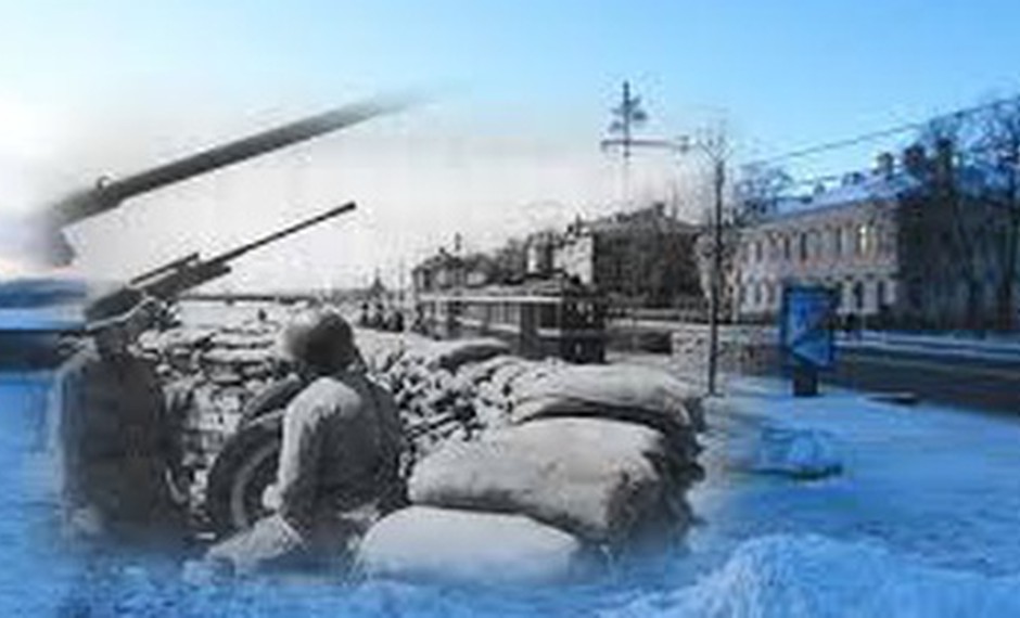 9 августа - годовщина окончания Ленинградской битвы