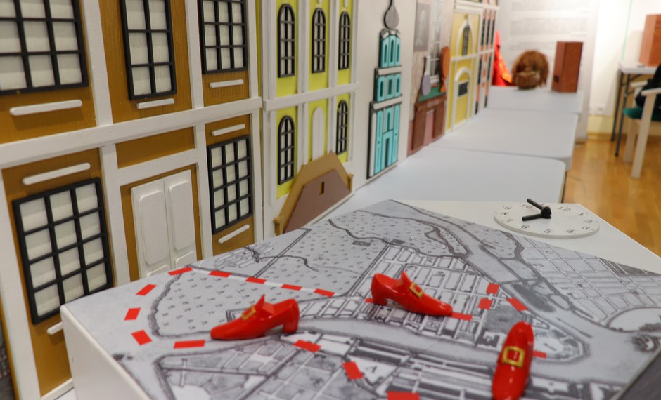 Ломоносов: ученый, поэт патриот 6+