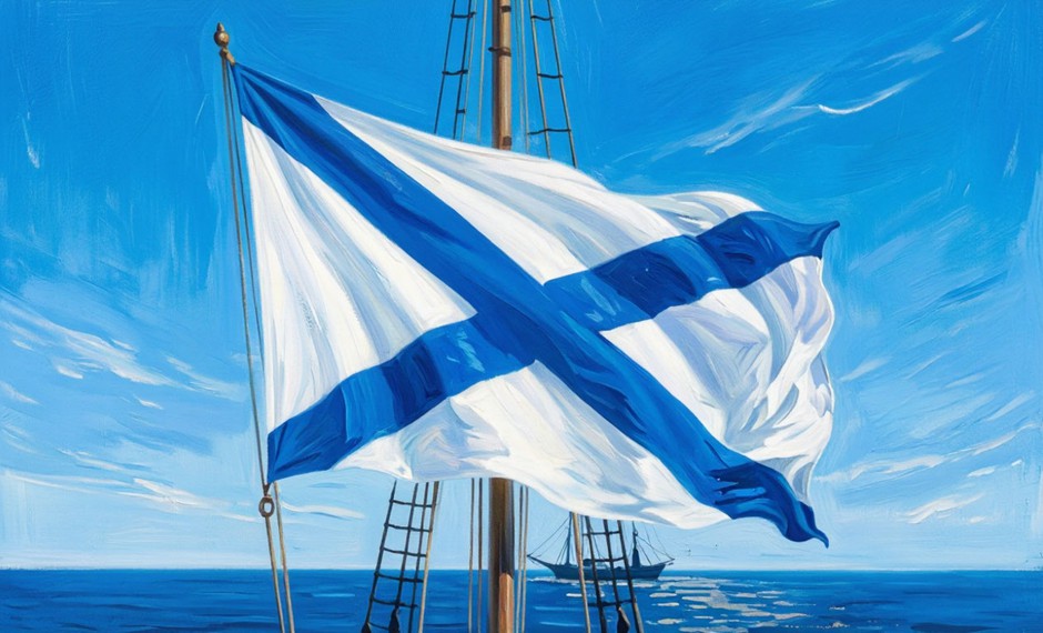 23.07 - 30.09.2026 Морская слава России: 330 лет под парусами 6+