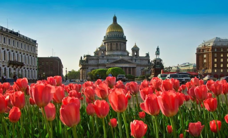 Фото С Днем Рождения Спб