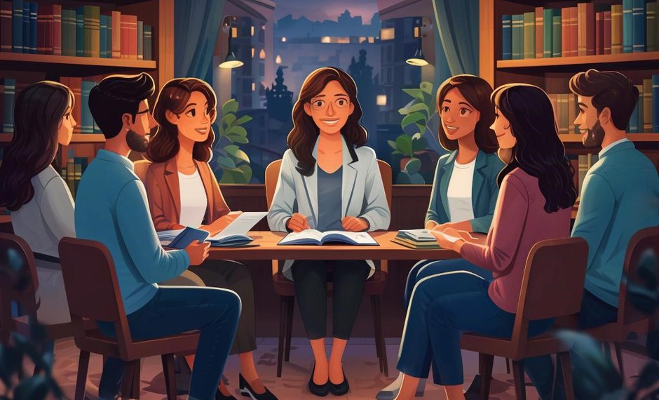 Из точки А в точку В. Как прийти туда, куда хочешь 18+